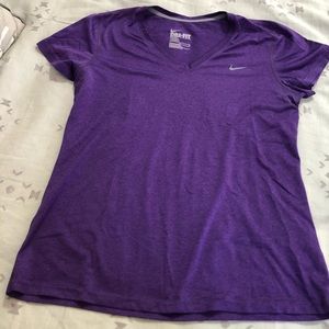 Nike Women’s Dri Fit SS Top